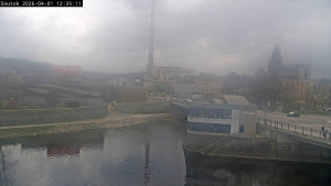 Město Strakonice - Soutok Otavy a Volyňky - 1.4.2026 v 12:45