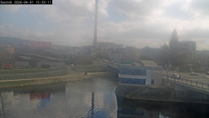 Město Strakonice - Soutok Otavy a Volyňky - 1.4.2026 v 15:45