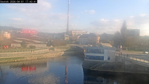 Město Strakonice - Soutok Otavy a Volyňky - 1.4.2026 v 17:45