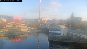 Město Strakonice - Soutok Otavy a Volyňky - 1.4.2026 v 18:45