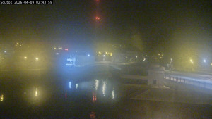 Město Strakonice - Soutok Otavy a Volyňky - 9.4.2026 v 02:45