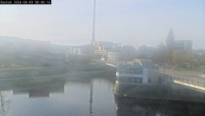 Město Strakonice - Soutok Otavy a Volyňky - 9.4.2026 v 08:45