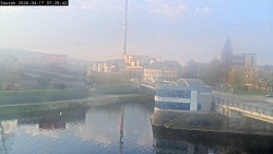 Soutok Otavy a Volyňky