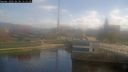 Soutok Otavy a Volyňky