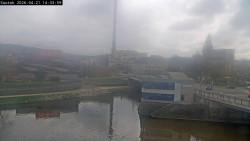 Soutok Otavy a Volyňky