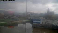 Soutok Otavy a Volyňky