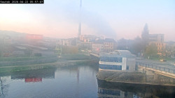 Soutok Otavy a Volyňky