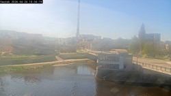 Soutok Otavy a Volyňky