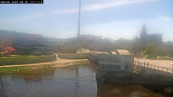 Soutok Otavy a Volyňky