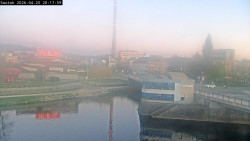 Soutok Otavy a Volyňky