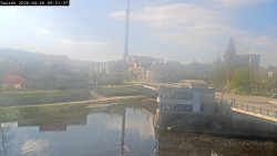 Soutok Otavy a Volyňky