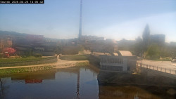 Soutok Otavy a Volyňky