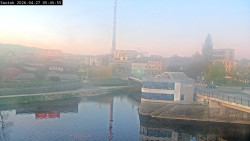 Soutok Otavy a Volyňky