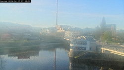 Soutok Otavy a Volyňky