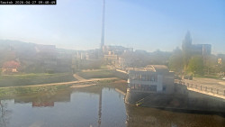 Soutok Otavy a Volyňky