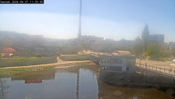 Soutok Otavy a Volyňky