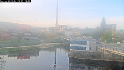 Soutok Otavy a Volyňky