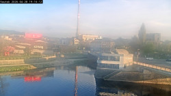 Soutok Otavy a Volyňky