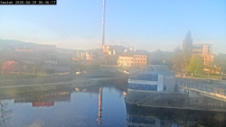 Soutok Otavy a Volyňky