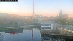 Soutok Otavy a Volyňky