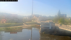 Soutok Otavy a Volyňky