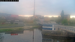 Soutok Otavy a Volyňky