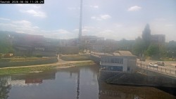 Soutok Otavy a Volyňky