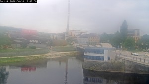 Stadt Strakonice - Zusammenfluss von Otava und Volyňka - 16.6.2026 v 12:45 Stadt Strakonice - Zusammenfluss von Otava und Volyňka - 16.6.2026 v 12:45