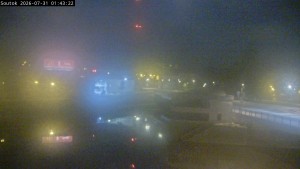 Stadt Strakonice - Zusammenfluss von Otava und Volyňka - 31.7.2026 v 01:45 Stadt Strakonice - Zusammenfluss von Otava und Volyňka - 31.7.2026 v 01:45