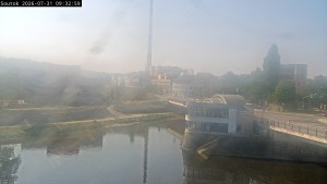 Stadt Strakonice - Zusammenfluss von Otava und Volyňka - 31.7.2026 v 09:45 Stadt Strakonice - Zusammenfluss von Otava und Volyňka - 31.7.2026 v 09:45