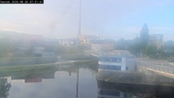 Soutok Otavy a Volyňky