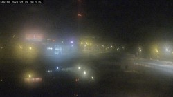 Zusammenfluss von Otava und Volyňka