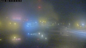 Stadt Strakonice - Zusammenfluss von Otava und Volyňka - 30.10.2026 v 04:45