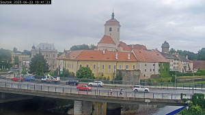 Město Strakonice - Hrad Strakonice - 23.6.2025 v 10:45