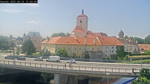Město Strakonice - Hrad Strakonice - 23.6.2025 v 12:45
