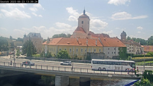 Město Strakonice - Hrad Strakonice - 23.6.2025 v 13:45
