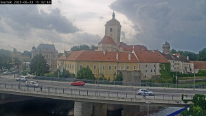 Město Strakonice - Hrad Strakonice - 23.6.2025 v 15:45