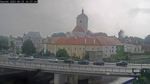 Město Strakonice - Hrad Strakonice - 23.6.2025 v 16:45