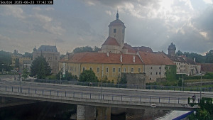 Město Strakonice - Hrad Strakonice - 23.6.2025 v 17:45