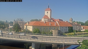 Město Strakonice - Hrad Strakonice - 1.7.2025 v 09:45