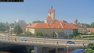 Město Strakonice - Hrad Strakonice - 1.7.2025 v 11:45