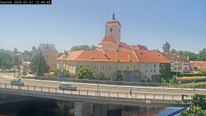 Město Strakonice - Hrad Strakonice - 1.7.2025 v 12:45