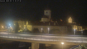 Město Strakonice - Hrad Strakonice - 15.9.2025 v 03:45