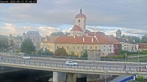 Město Strakonice - Hrad Strakonice - 15.9.2025 v 07:45