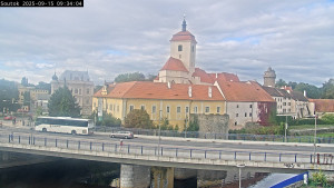 Město Strakonice - Hrad Strakonice - 15.9.2025 v 09:45