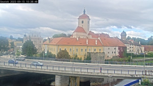 Město Strakonice - Hrad Strakonice - 15.9.2025 v 10:45