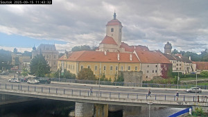 Město Strakonice - Hrad Strakonice - 15.9.2025 v 11:45