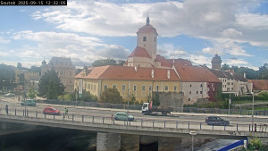Město Strakonice - Hrad Strakonice - 15.9.2025 v 12:45