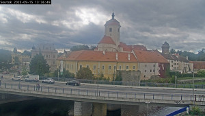 Město Strakonice - Hrad Strakonice - 15.9.2025 v 13:45