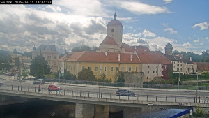 Město Strakonice - Hrad Strakonice - 15.9.2025 v 14:45